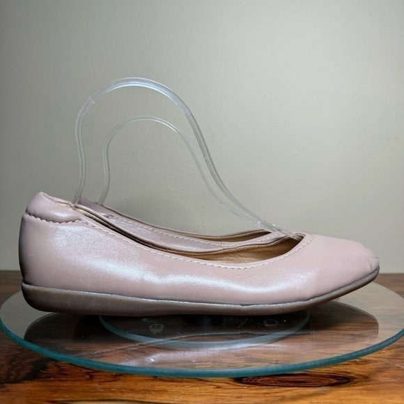 Naturalizer Vivienne Ballet Flat - blush nude leather - size 7 - Picture 5 of 16